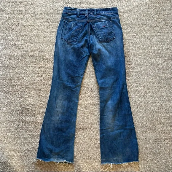 Y2K Miss Sixty Jeans - Picture 4 of 7